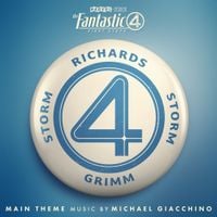 Michael Giacchino - The Fantastic Four: First Steps Main Theme