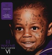 Lil Wayne - Tha Carter VI (Physical Version)