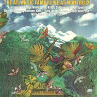 The Atlantic Family - The Atlantic Family Live at Montreux