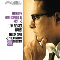 Leon Fleisher - Beethoven: Piano Concertos 1-5