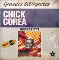 Chick Corea - Nefertiti