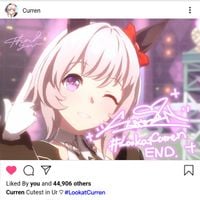 .｡*ﾟ+.*.𝓒𝓾𝓻𝓻𝓮𝓷｡+..｡*ﾟ+ - Cutest In Ur ♡