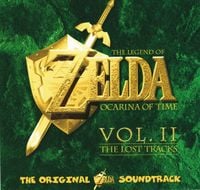 近藤浩治 [Koji Kondo] - The Legend of Zelda: Ocarina of Time - Vol. II: The Lost Tracks