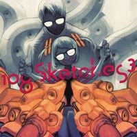 T+pazolite Vs RoughSketch - 108 Sketches 3