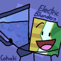 Cohaki - Electric Blunders