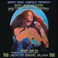 Big Brother and the Holding Company - Live at the Carousel Ballroom 1968