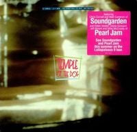 Temple of the Dog - Pushin Forward Back