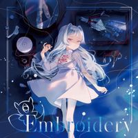 高城みよ [Miyo Takashiro] - Embroidery