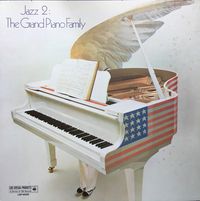 Various Artists - Jazz 2: The Grand Piano Family