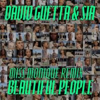 David Guetta - Beautiful People (Miss Monique Remix)