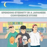 Forests - Spending Eternity In A Japanese Convenience Store