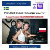 DJ Worm - In My Heart / In My Mind