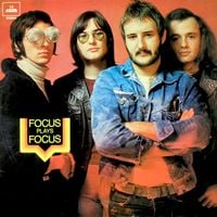 Focus - Focus Plays Focus