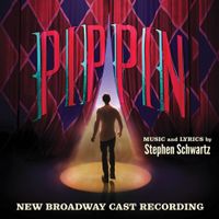 Broadway Cast - Pippin (New Broadway Cast Recording)