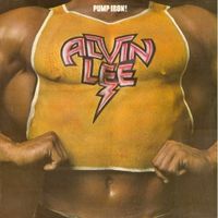 Alvin Lee - Pump Iron!