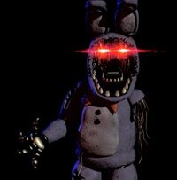 Ambiguously Racial Stepdaughter - The FNAF Album