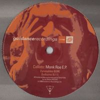 Callisto​ - Monk Roe E.P.