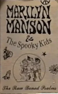 Marilyn Manson - The Raw Boned Psalms
