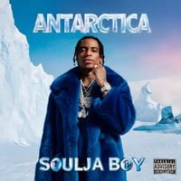 Soulja Boy - Antarctica (Icewall)