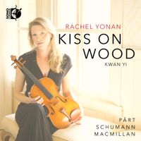 Rachel Yonan - Kiss on Wood