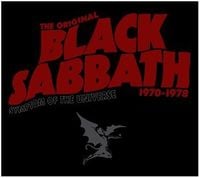 Black Sabbath - Symptom of the Universe: The Original Black Sabbath (1970-1978)