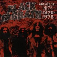 Black Sabbath - Greatest Hits: 1970-1978