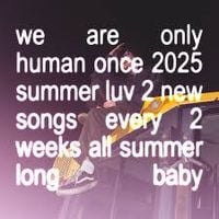 We Are Only Human Once - Remember When/Songs About Nothing