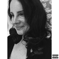 Lana Del Rey - hope is a dangerous thing for a woman like me to have - but i have it