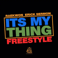 Erick Sermon - It's My Thing Freestyle