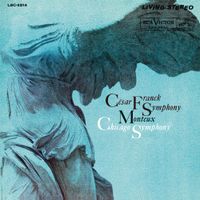 Pierre Monteux - Franck: Symphony In D Minor