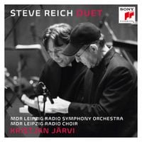 Steve Reich - Steve Reich - Duet