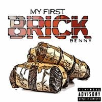 Benny the Butcher - My First Brick
