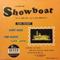 Bing Crosby - Selections From Showboat