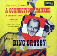 Bing Crosby - A Connecticut Yankee In King Arthur's Court