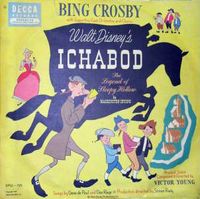 Bing Crosby - Ichabod &ndash; The Legend of Sleepy Hollow