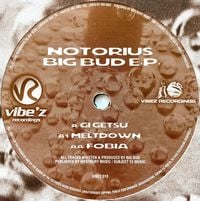 Big Bud - Notorius Big Bud E.P.