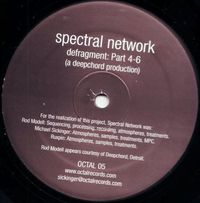 Spectral Network - Defragment: Part 4-6