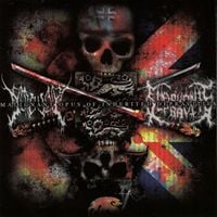 Embryonic Depravity & Gorevent - Malignant Opus of Inherited Depravities