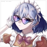 Chikoi The Maid - Lose control