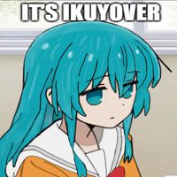 Chikoi The Maid - Ikuyover