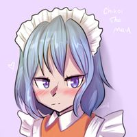 Chikoi The Maid - Postaffect
