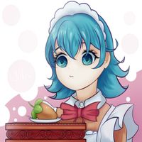 Chikoi The Maid - Replicant