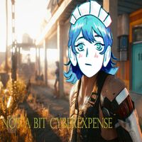 Chikoi The Maid - Not a bit cyber expense