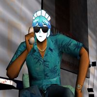 Chikoi The Maid - Sunglasses