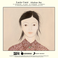 Lucio Corsi - Altalena Boy