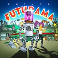 Future - Futurama
