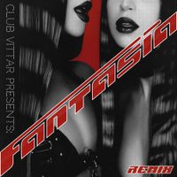 Pabllo Vittar - Fantas&iacute;a (Remix)