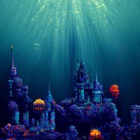 Scizzie - aquatic ambiance (Remixes)