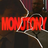 auckberry - Music Inspired by Jack John Cheeseman's "Monotony"