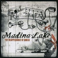 Madina Lake - The Disappearance of Adalia
